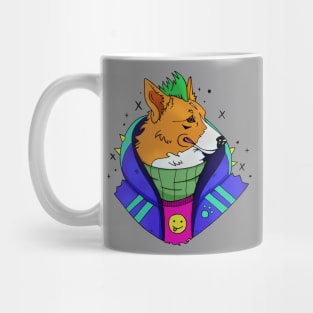 Good Cyberpunk Boy Mug